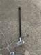 Motley Beach Scoop With Fiber Glass Pole Digging Tools Metal Detecting