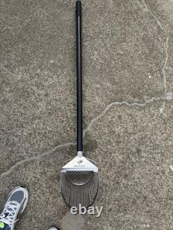Motley Beach Scoop With Fiber Glass Pole Digging Tools Metal Detecting