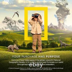 NATIONAL GEOGRAPHIC Metal Detector for Kids 7.4 Waterproof Metal Detector Coi