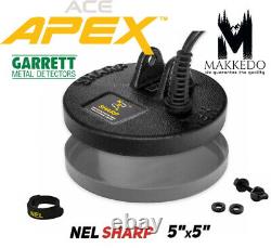 NEL Sharp Search Coil for Garrett Ace Apex