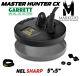 NEL Sharp Search Coil for Garrett MASTER HUNTER CX