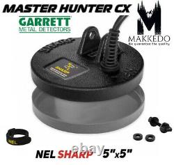 NEL Sharp Search Coil for Garrett MASTER HUNTER CX