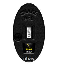 NEL Snake 6.5 x 3.5 DD WATERPROOF Search Coil for Garrett AT PRO Metal Detector