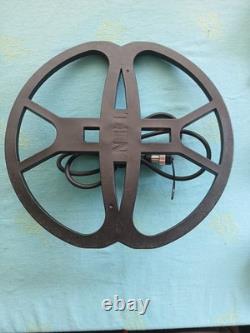 NEL Tornado BOOSTER 12 x 13 DD Search Coil for Garrett AT Max