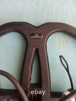 NEL Tornado BOOSTER 12 x 13 DD Search Coil for Garrett AT Max