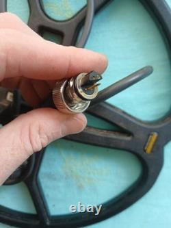 NEL Tornado BOOSTER 12 x 13 DD Search Coil for Garrett AT Max