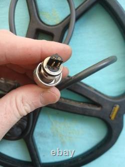 NEL Tornado BOOSTER 12 x 13 DD Search Coil for Garrett AT Max