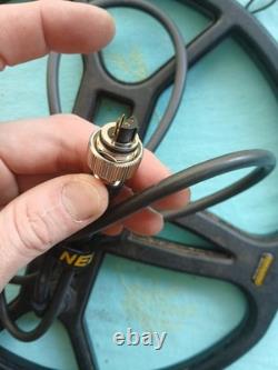 NEL Tornado BOOSTER 12 x 13 DD Search Coil for Garrett AT Max
