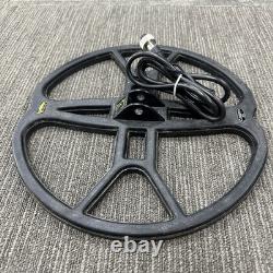 NEL Tornado DD 13 Search Coil for Garrett AT-PRO Metal Detector (CP1016380)