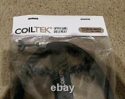 NEW Coiltek 14 x 9 DD Search Coil for Minelab Equinox 600 800 Metal Detector