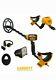 NEW Garrett Ace 300i Metal Detector with FREE Accessories