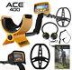 NEW Garrett Ace 400 Metal Detector with Free Accessories Free Shipping