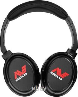 NEW MINELAB ML 80 Bluetooth wireless Headphones for Equinox 600 800 Vanquish 540