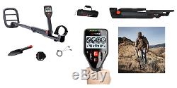 NEW! Minelab GO-FIND 66 Metal Detector, with all Accessories + Carry Bag
