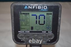 NOKTA METAL DETECTORS ANFIBIO MULTI 11 COIL & 9.5 x 5 COIL E. C