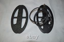 NOKTA METAL DETECTORS ANFIBIO MULTI 11 COIL & 9.5 x 5 COIL E. C