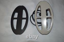 NOKTA METAL DETECTORS ANFIBIO MULTI 11 COIL & 9.5 x 5 COIL E. C