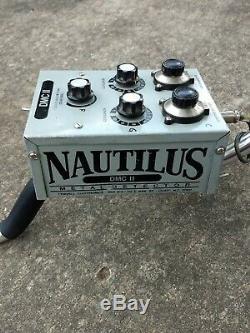 Nautilus Dmc 2 Metal Detector