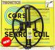New CORS CANNON 14.5x10.5 DD search coil for Teknetics T2 + coil cover + bolt