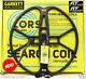 New CORS FIRE 15x15 DD search coil for Garrett AT PRO + coil cover + fix bolt