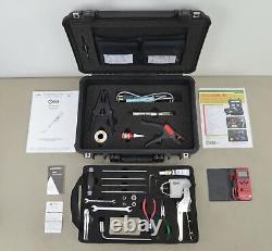 New Ceia Ground Search Metal Detector Maintenance Tool Kit GSMD-TK-115