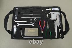 New Ceia Ground Search Metal Detector Maintenance Tool Kit GSMD-TK-115