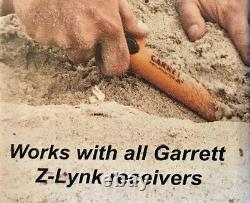 New GARRETT Waterproof PRO POINTER AT Metal Detector Pinpointer With Z-Lynk