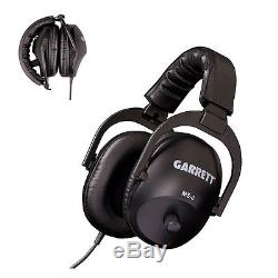 New Garrett AT Pro Metal Detector with MS-2 Headphones, Propointer AT, Digger+