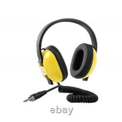 New Minelab Waterproof Headphones for EQUINOX 600 & 800 Metal Detectors