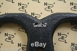 New NEL ATTACK 15 DD search coil for Minelab Sovereign/Excalibur + cover + bolt