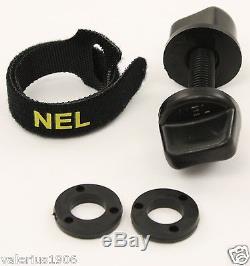 New NEL BIG 15x17 DD search coil for Garrett AT PRO + coil cover + fix bolt
