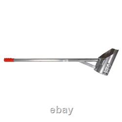 New RTG ProLong Aluminum 6x11 Metal Detecting Water Sand Scoop 5/8 Holes RTGBB6