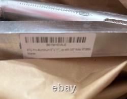 New RTG ProLong Aluminum 6x11 Metal Detecting Water Sand Scoop 5/8 Holes RTGBB6