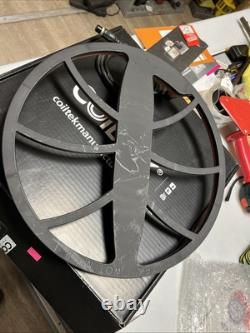 NewCoiltek 15 All Terrain 18.75 kHz Coil for Minelab X-TERRA Metal Detector