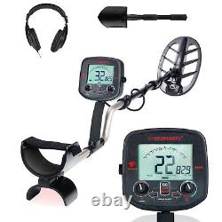 Next Generation Metal Detector Gold Seeker with 3 Accessories 3 Year Warranty