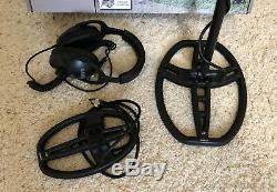 Nice Used Garrett AT Pro Metal Detector with Extras FREE SHIPPING
