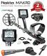 Nokta Anfibio Multi Frequency Metal Detector with Free Pinpointer and Accessories