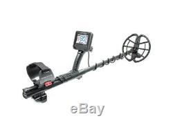 Nokta Anfibio Multi Frequency Metal Detector with Free Pinpointer and Accessories