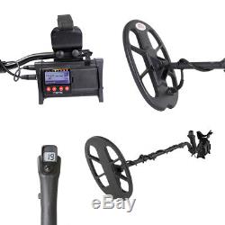 Nokta FORS CoRe Metal Detector with 11.2x7 DD Waterproof Search Coil