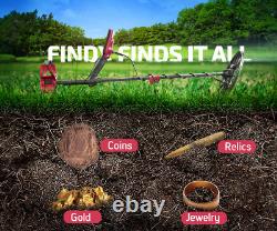 Nokta FindX PRO Metal Detector with Several Accessories Included Great Price NEW