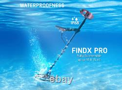 Nokta FindX PRO Metal Detector with Several Accessories Included Great Price NEW