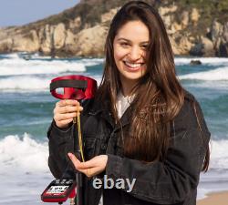 Nokta FindX PRO Metal Detector with Several Accessories Included Great Price NEW