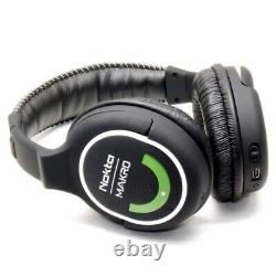 Nokta Green Edition Wireless Headphones for Simplex+