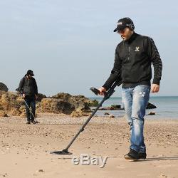 Nokta Impact Pro Pack Metal Detector with Waterproof DD 11x7'' Search Coil