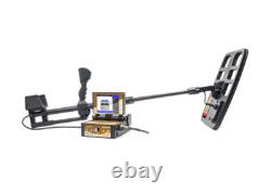 Nokta Jeohunter 3D Dual System Metal Detector