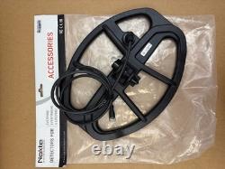 Nokta LG30 12x9 DD Waterproof Coil for Legend Metal Detector