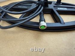 Nokta LG30 12x9 DD Waterproof Coil for Legend Metal Detector
