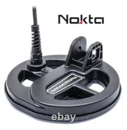 Nokta Legend LG15 6 DD Waterproof Search Coil FREE SKIDPLATE & HARDWARE