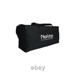 Nokta Legend Metal Detector Pro Pack, Spare Battery with FREE Accessories