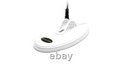 Nokta Makro 15.5 x 14 White Waterproof Gk40 Search Coil for Gold Kruzer